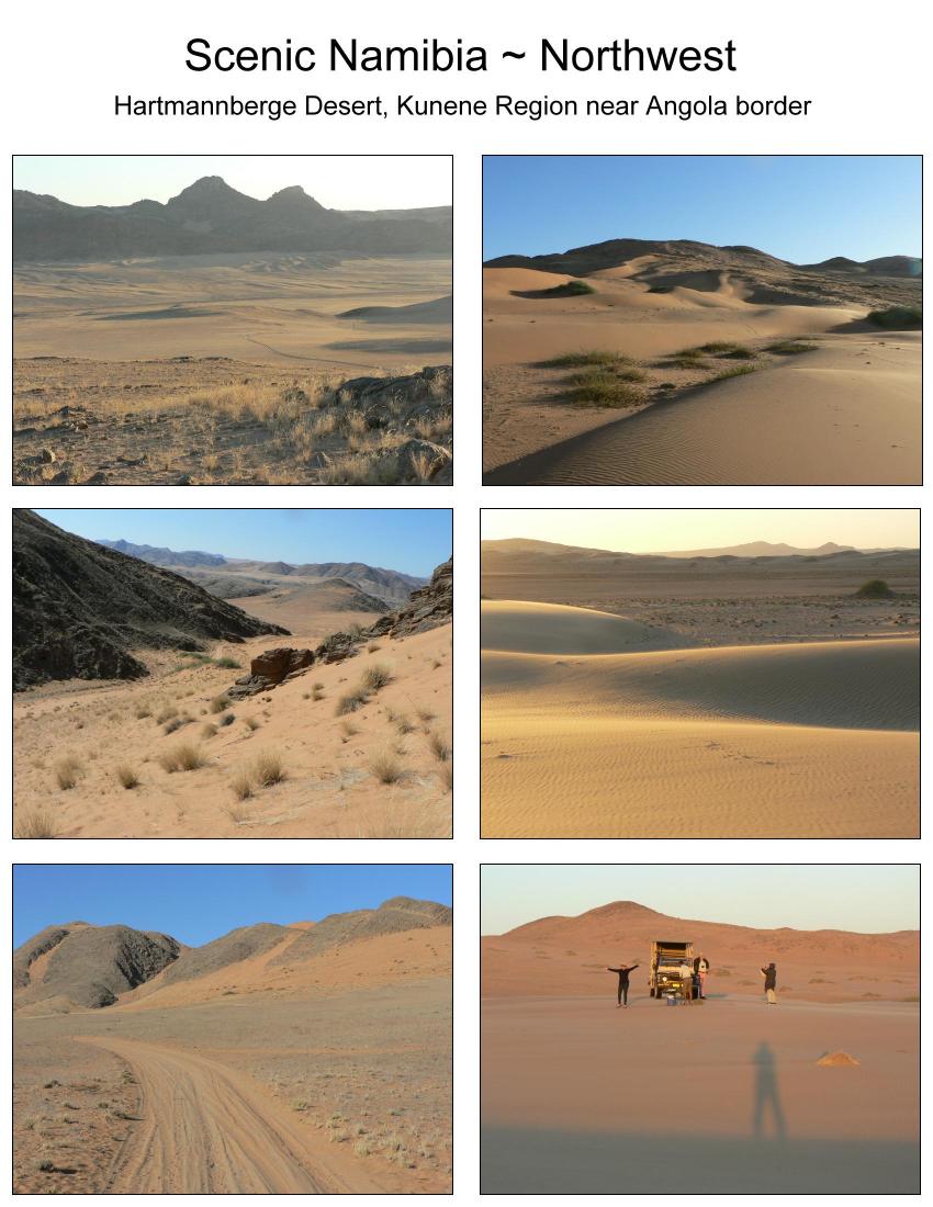 Namibia NW Desert