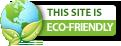 Site is Eco Friendly