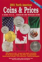 2001 North American Coins