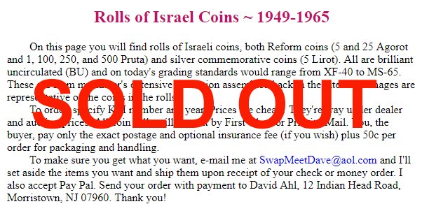 Israel-Sets-All-Sold