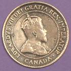 Canada 1905 penny