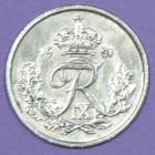 Denmark 1951 25 Ore