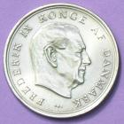 Denmark 1967 25 Kr