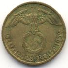 Germany 5Pf 1939