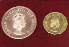 4 Coins of Jersey, 1964