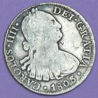 Mexico 1803 8 reales