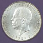 Sweden 1959 5 Kr