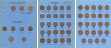 Indian Head cents