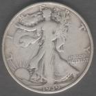 1939-S half dollar