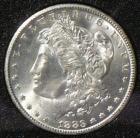 1883 CC Morgan dollar