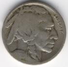 1925 nickel