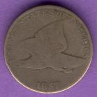 1857 penny