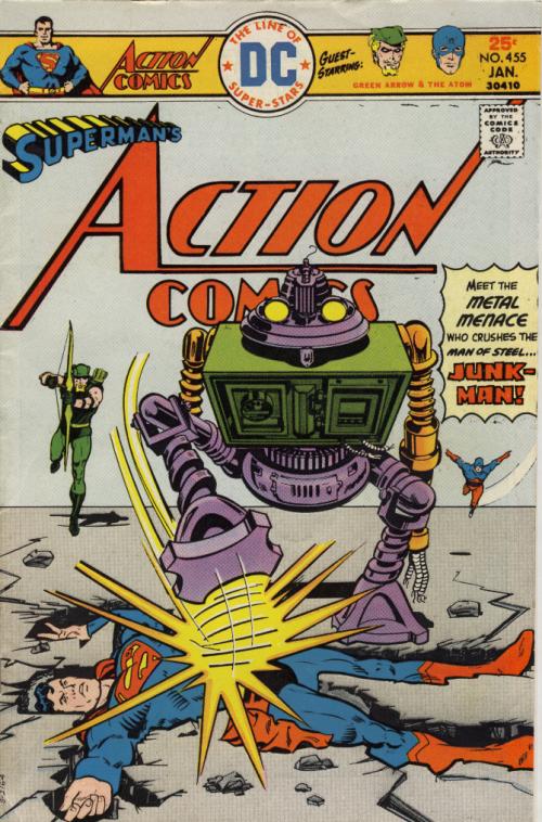 Action #455