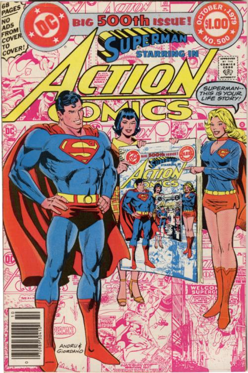 Action #500