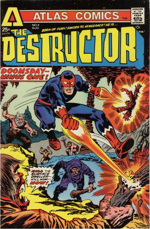 Destructor #4