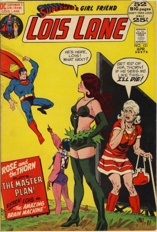 Lois Lane #121