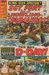 Sgt Fury Annual #2