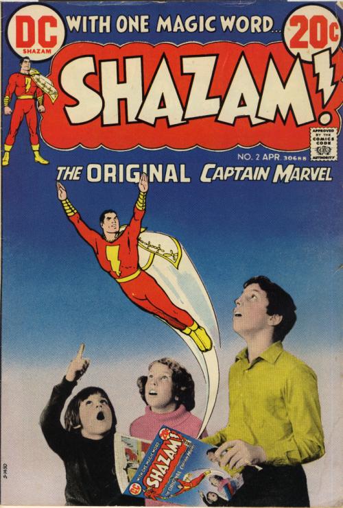 Shazam #2