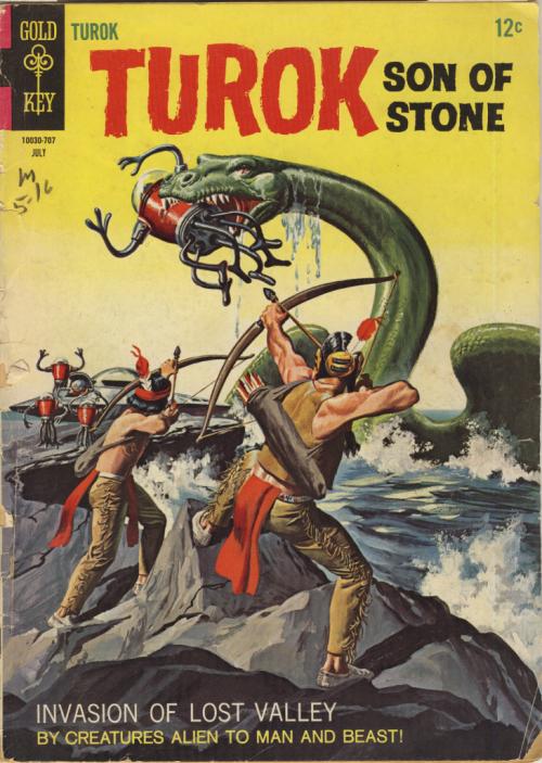 Turock Son Of Stone #58