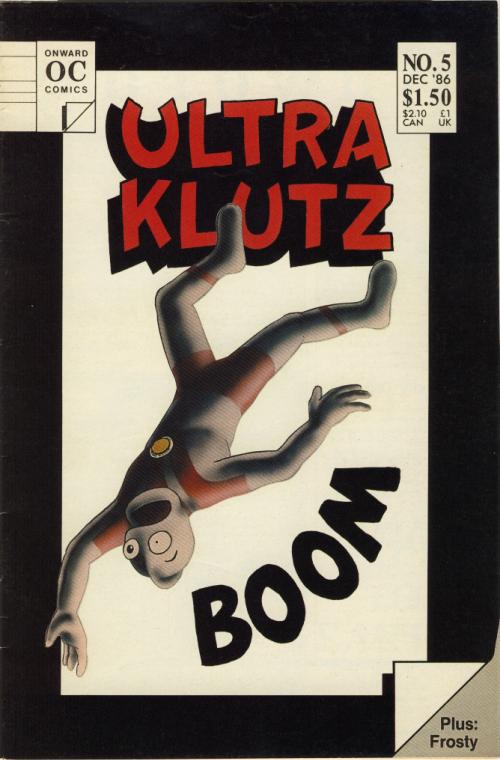Ultra Klutz #5