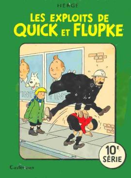 Quick & Flupke 10e serie