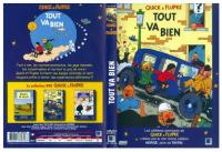 Quick & Flupke DVD - Tout va Bien