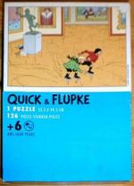 Quick & Flupke Jigsaw Puzzle