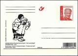 Belgian Postal card