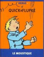 Quick & Flupke Telemoustique Mini book