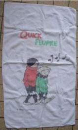 Flupke Towel