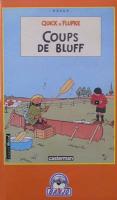 Quick & Flupke VHS tape - Coups de Bluff