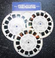 Quick & Flupke Viewmaster Reels