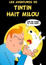 Hait-Milou-Tintin