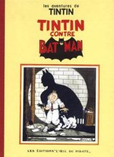 Batman Contra Tintin