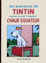 Chaud-Equateur Tintin