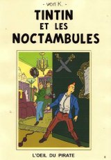Noctambules Tintin