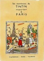 Paris Tintin