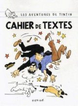 Cahier-de-Textes Tintin