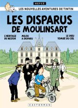 Disparus-Moulinsart