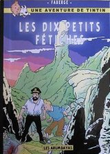 Fetiches Tintin
