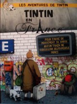 France Tintin