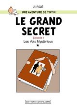 Grand Secret Tintin