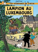Lampion-au-Luxembourg by Harry Edwood
