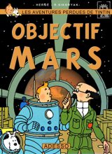Objectif-Mars Tintin