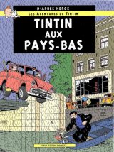 Pays-bas Tintin