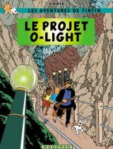 Project-O-Light Tintin