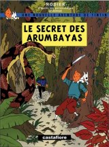 Secret-des-Arumbayas-by-Yves-Rodier-Tintin