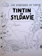 Syldavie-Tintin