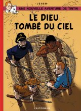 Tombe-du-Ciel Tintin