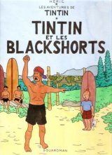 Blackshorts-Tintin